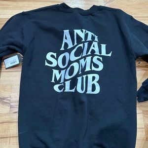 Anti social moms club